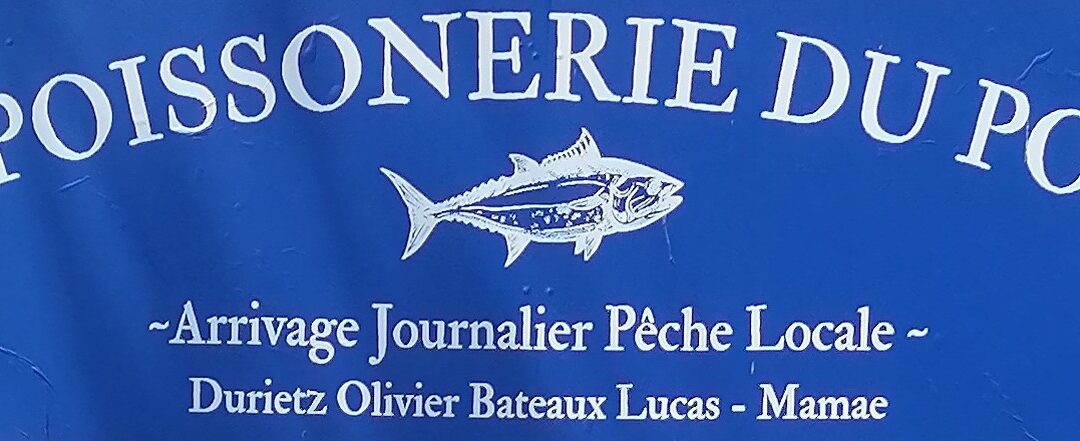 La Poissonnerie du Port – Argelès