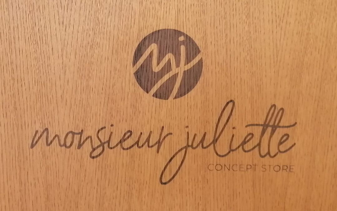 Monsieur Juliette Concept Store – Thuir